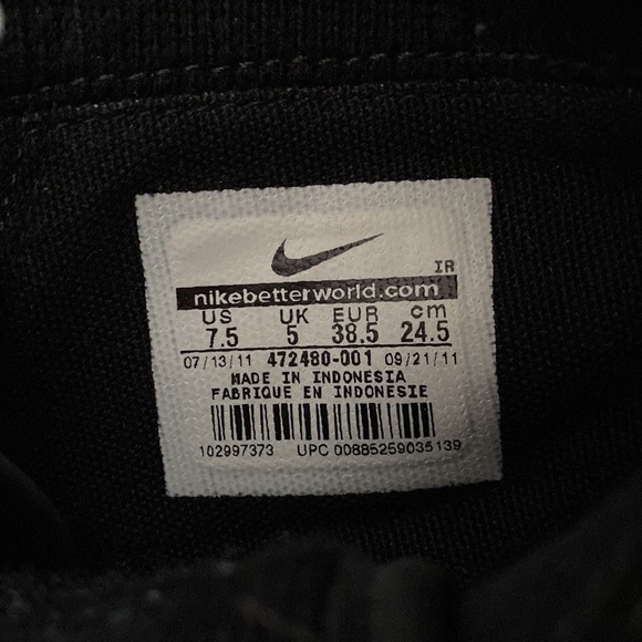 Nike boots - Picture 8 of 11